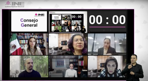 Sesión del Consejo general, 27 de junio de 2025